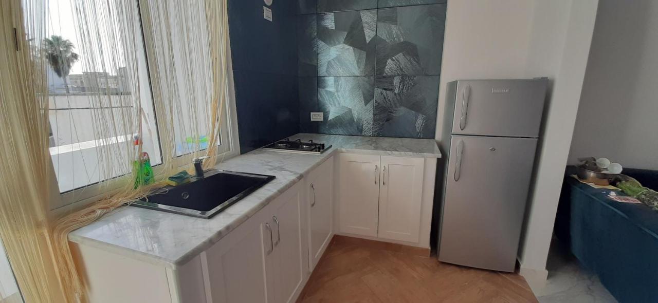 Leo Haute Standing Appartment S1 Center Ville Monastir โมนาสตีร์ ภายนอก รูปภาพ