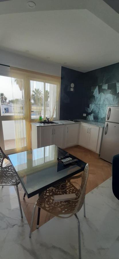 Leo Haute Standing Appartment S1 Center Ville Monastir โมนาสตีร์ ภายนอก รูปภาพ