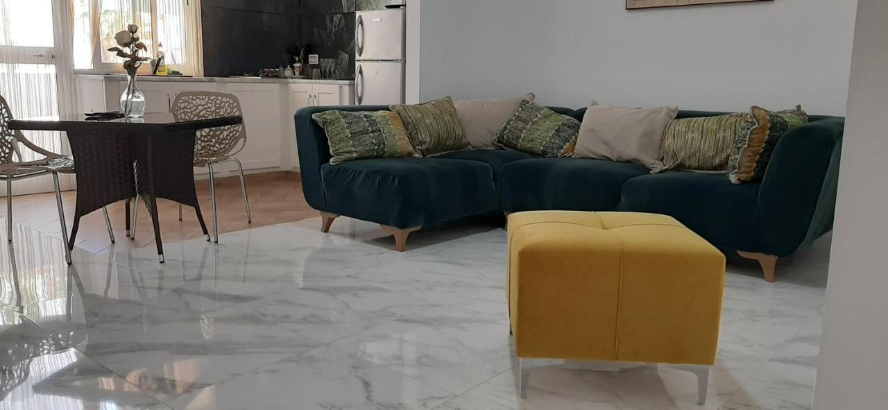 Leo Haute Standing Appartment S1 Center Ville Monastir โมนาสตีร์ ภายนอก รูปภาพ