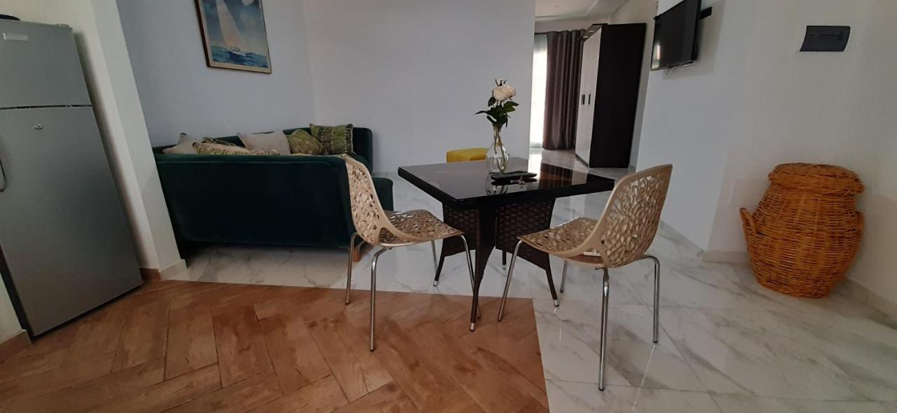 Leo Haute Standing Appartment S1 Center Ville Monastir โมนาสตีร์ ภายนอก รูปภาพ