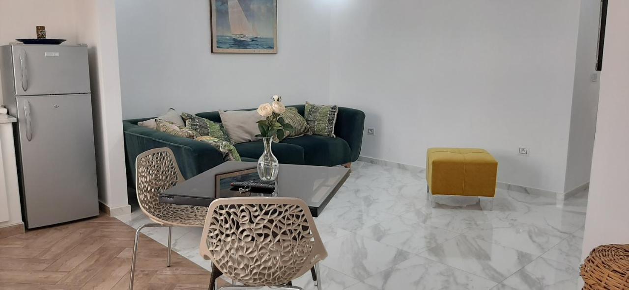 Leo Haute Standing Appartment S1 Center Ville Monastir โมนาสตีร์ ภายนอก รูปภาพ