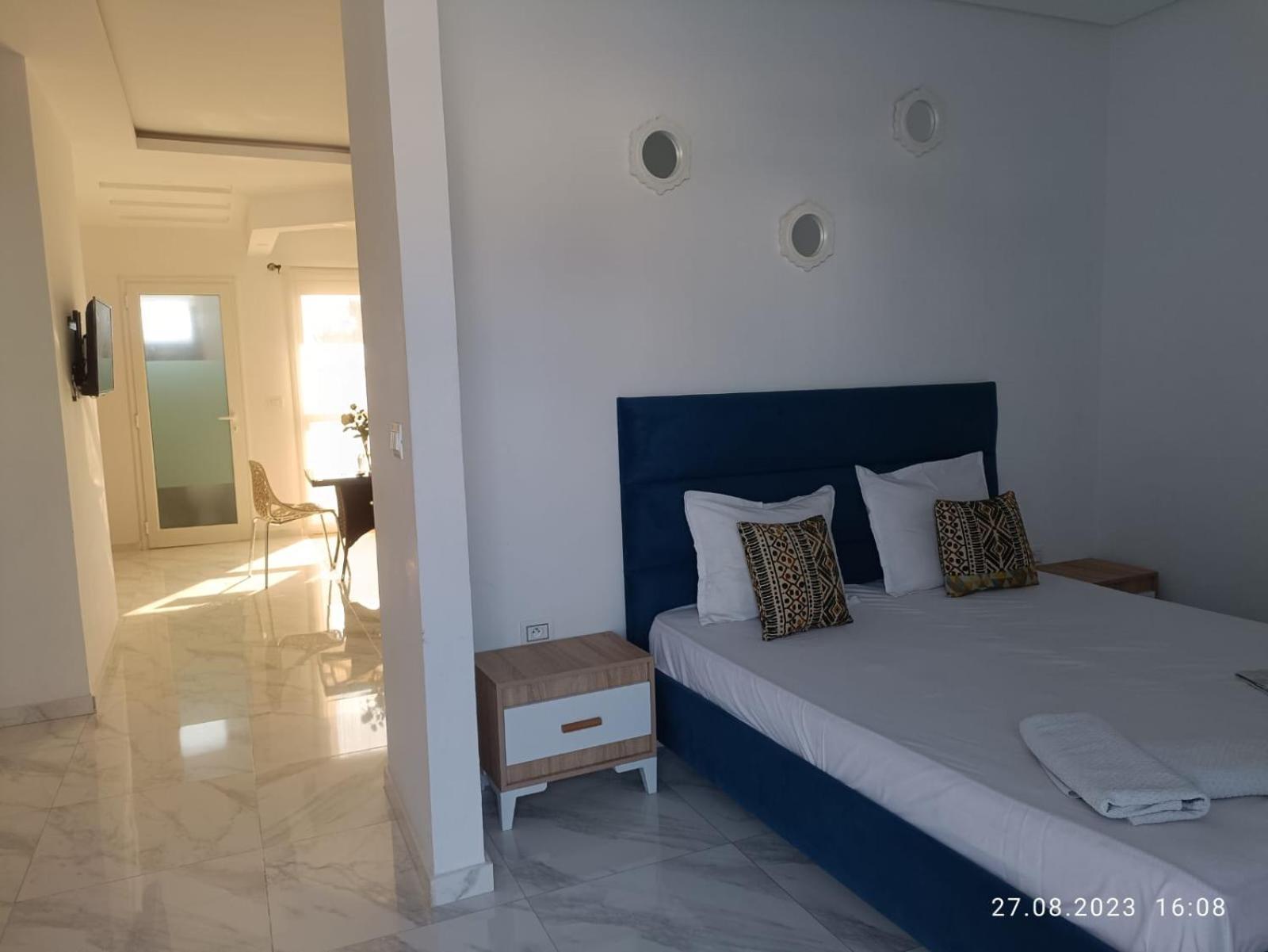 Leo Haute Standing Appartment S1 Center Ville Monastir โมนาสตีร์ ภายนอก รูปภาพ