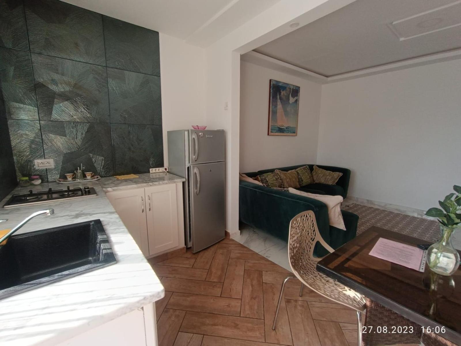 Leo Haute Standing Appartment S1 Center Ville Monastir โมนาสตีร์ ภายนอก รูปภาพ