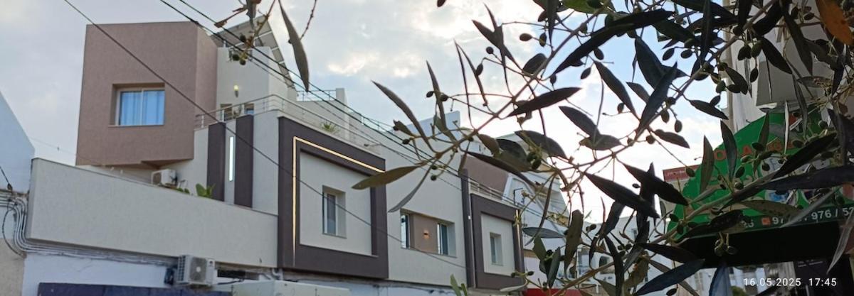 Leo Haute Standing Appartment S1 Center Ville Monastir โมนาสตีร์ ภายนอก รูปภาพ