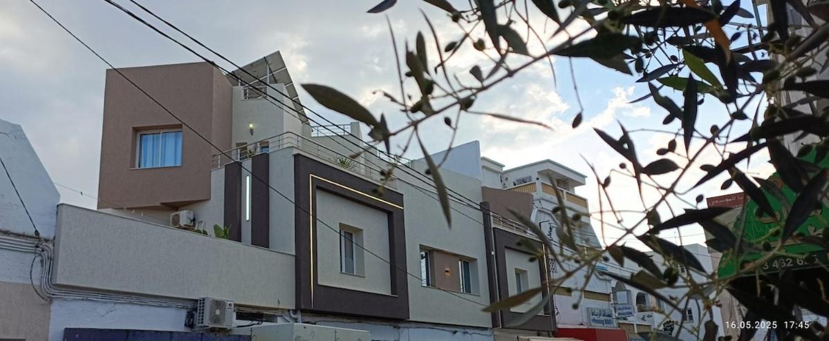 Leo Haute Standing Appartment S1 Center Ville Monastir โมนาสตีร์ ภายนอก รูปภาพ