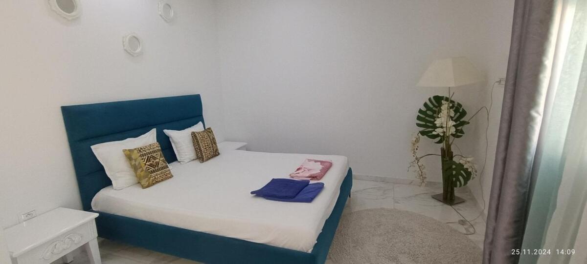 Leo Haute Standing Appartment S1 Center Ville Monastir โมนาสตีร์ ภายนอก รูปภาพ