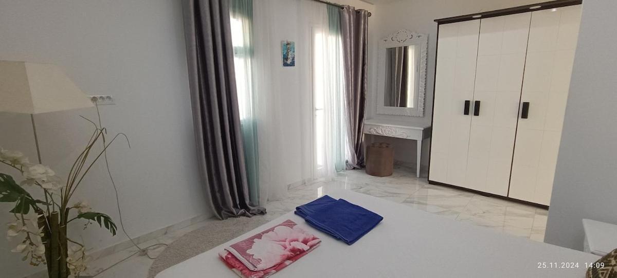 Leo Haute Standing Appartment S1 Center Ville Monastir โมนาสตีร์ ภายนอก รูปภาพ
