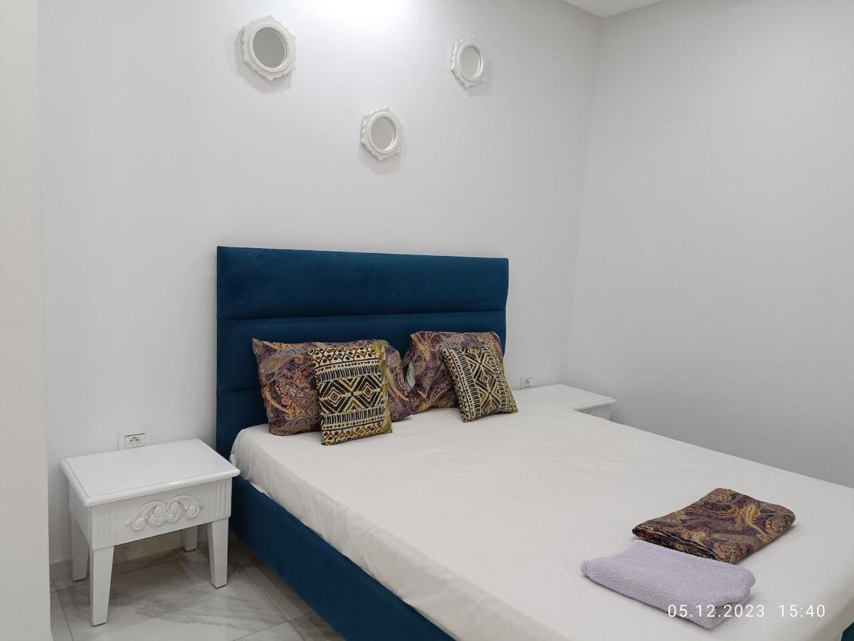 Leo Haute Standing Appartment S1 Center Ville Monastir โมนาสตีร์ ภายนอก รูปภาพ