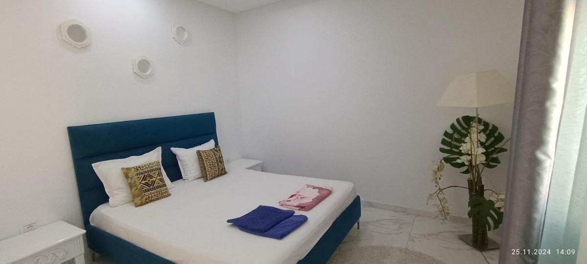 Leo Haute Standing Appartment S1 Center Ville Monastir โมนาสตีร์ ภายนอก รูปภาพ