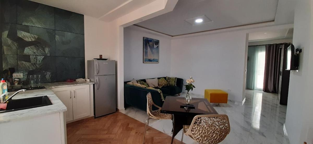 Leo Haute Standing Appartment S1 Center Ville Monastir โมนาสตีร์ ภายนอก รูปภาพ