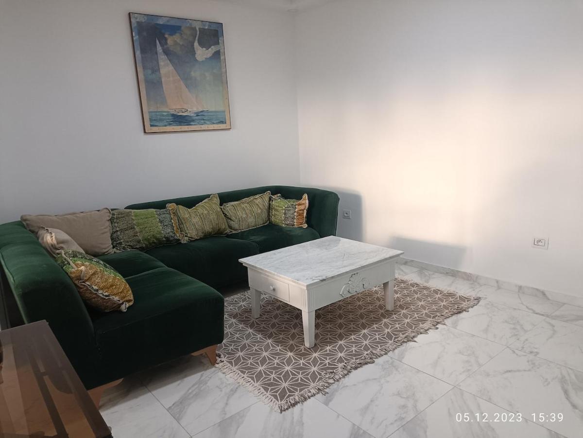 Leo Haute Standing Appartment S1 Center Ville Monastir โมนาสตีร์ ภายนอก รูปภาพ