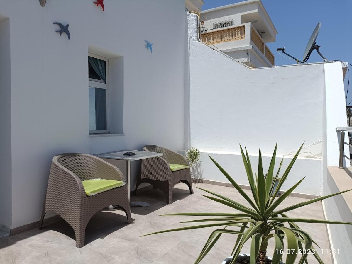 Leo Haute Standing Appartment S1 Center Ville Monastir โมนาสตีร์ ภายนอก รูปภาพ