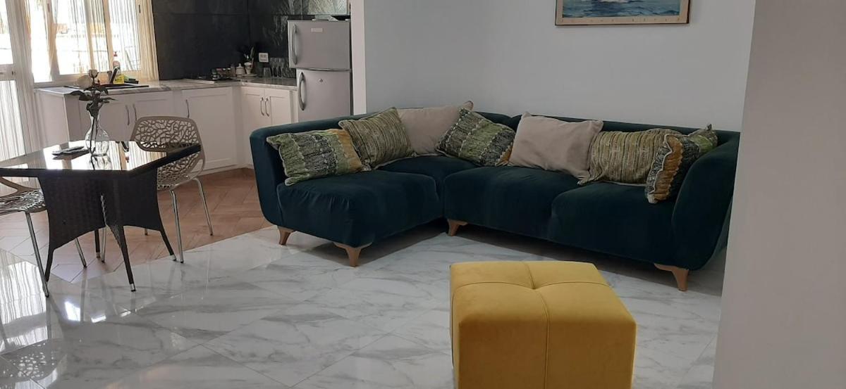 Leo Haute Standing Appartment S1 Center Ville Monastir โมนาสตีร์ ภายนอก รูปภาพ
