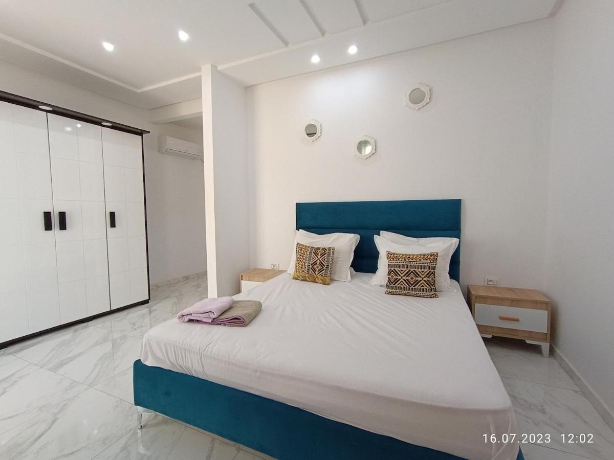 Leo Haute Standing Appartment S1 Center Ville Monastir โมนาสตีร์ ภายนอก รูปภาพ
