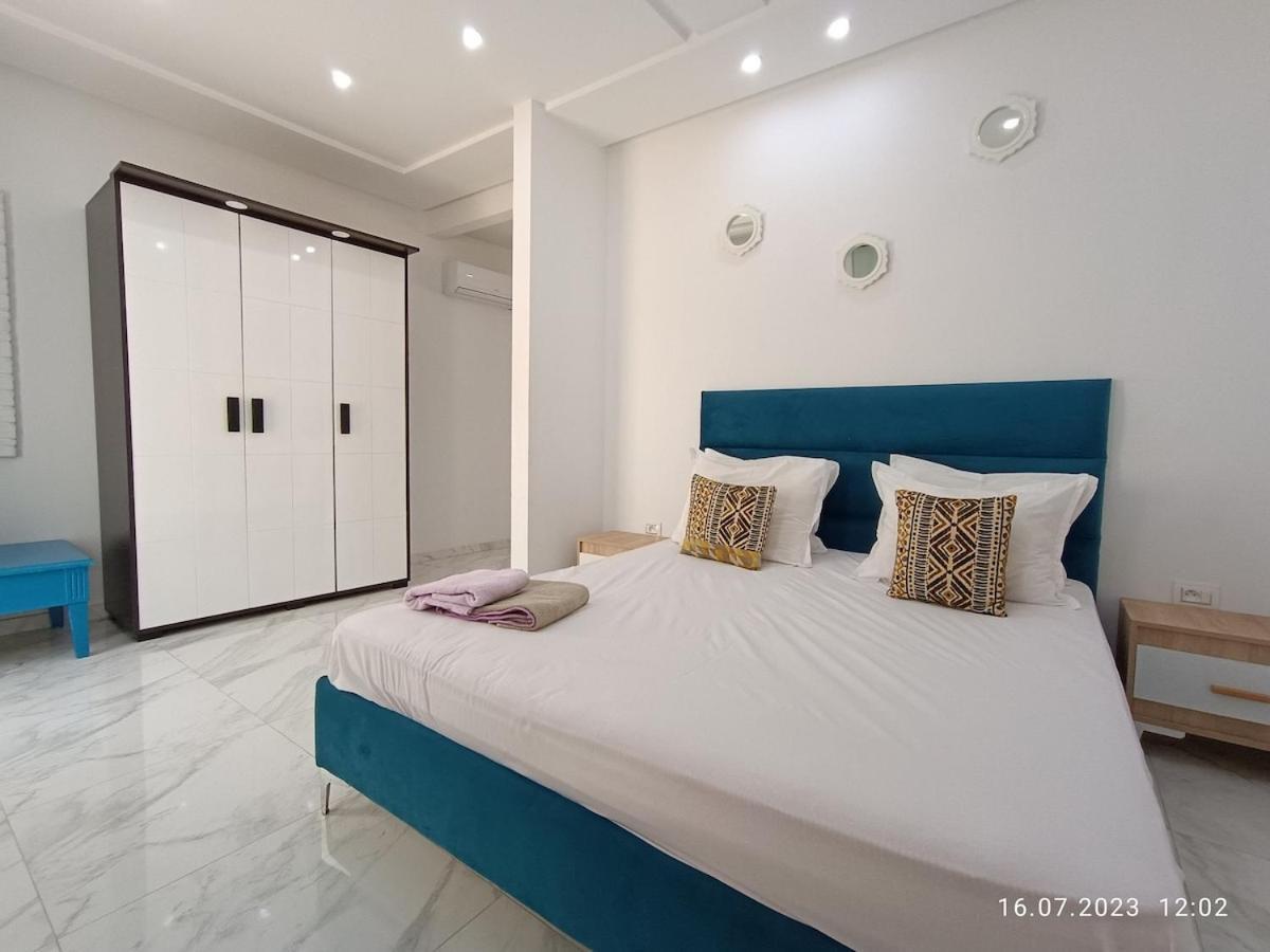 Leo Haute Standing Appartment S1 Center Ville Monastir โมนาสตีร์ ภายนอก รูปภาพ