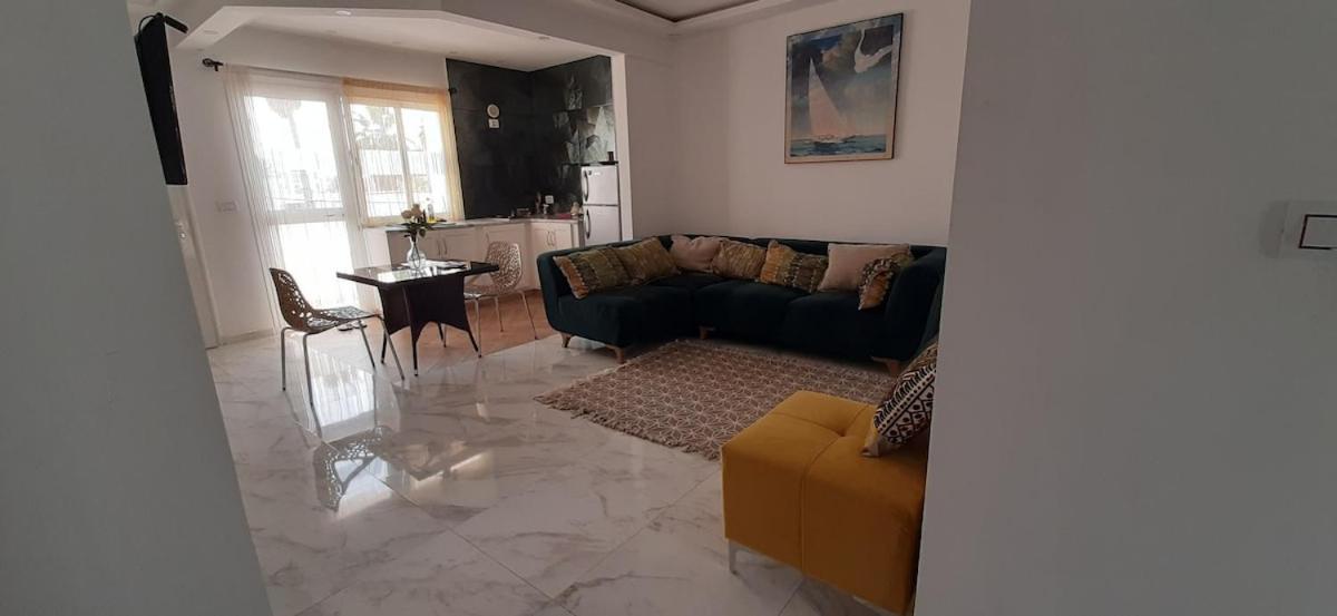 Leo Haute Standing Appartment S1 Center Ville Monastir โมนาสตีร์ ภายนอก รูปภาพ