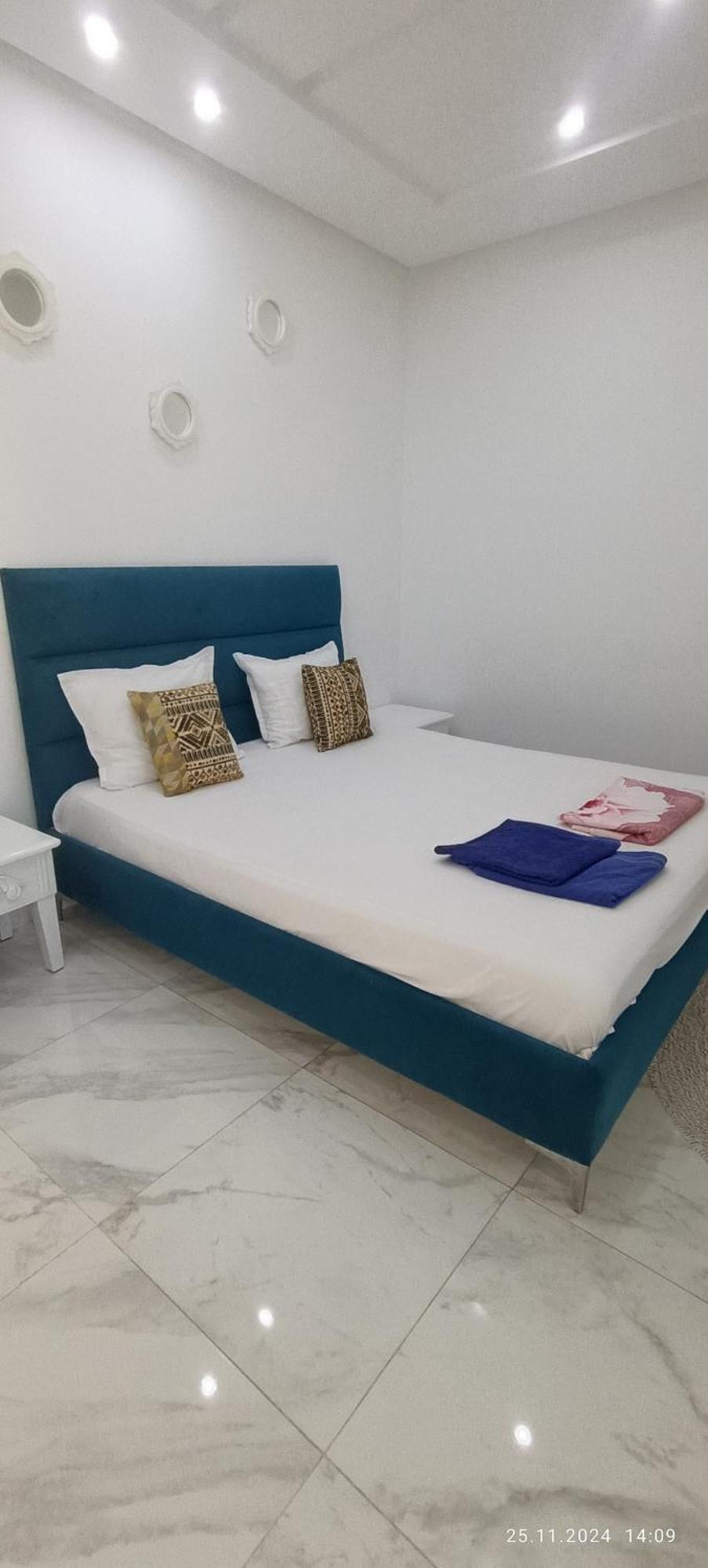 Leo Haute Standing Appartment S1 Center Ville Monastir โมนาสตีร์ ภายนอก รูปภาพ