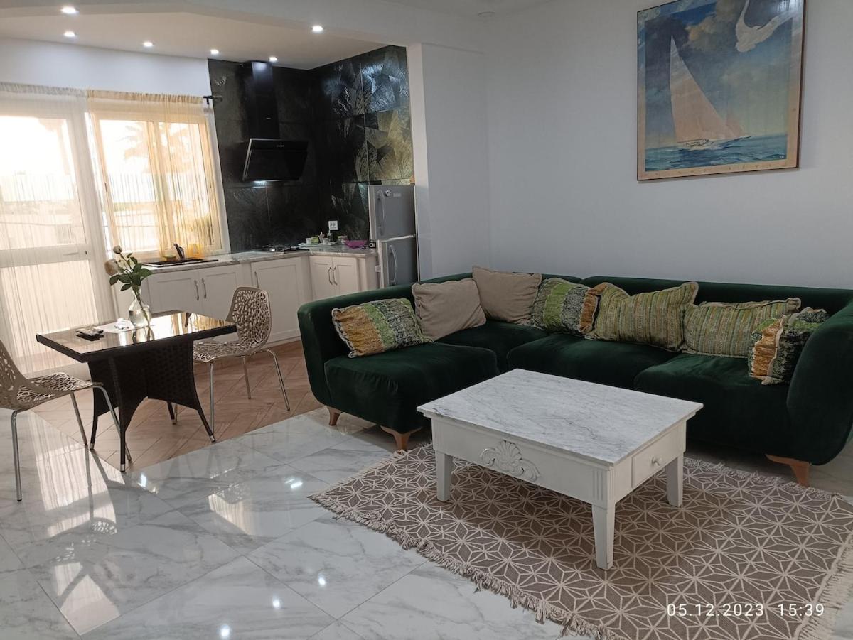Leo Haute Standing Appartment S1 Center Ville Monastir โมนาสตีร์ ภายนอก รูปภาพ